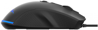 Мышь Acer OMW180 черный оптическая (6400dpi) USB (9but) от магазина РЭССИ