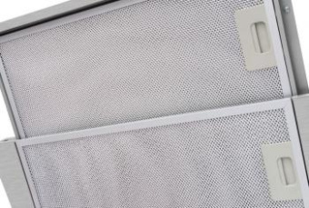 Вытяжка встраиваемая Hansa OTP5233IH нержавеющая сталь управление: кулисные переключатели (1 мотор) от магазина РЭССИ