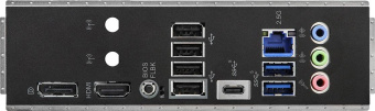 Материнская плата Asrock B650M-HDV/M.2 SocketAM5 AMD B650 2xDDR5 mATX AC`97 8ch(7.1) 2.5Gg RAID+HDMI+DP от магазина РЭССИ