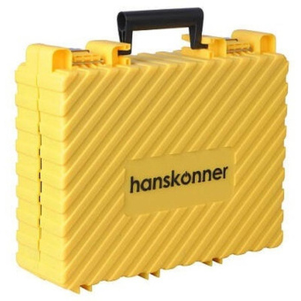 Аккумуляторный шуруповерт Hanskonner HCD1865C от магазина РЭССИ