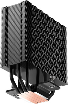 Устройство охлаждения(кулер) PcCooler RZ400 V2 Soc-AM5/AM4/1200/1700/1851 черный 4-pin 32dB Al+Cu 240W Ret (RZ400V2-BKNWNX-GL) от магазина РЭССИ