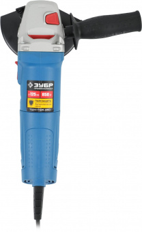 Углошлифовальная машина Зубр УШМ-П125-850 850Вт 11000об/мин рез.шпин.:M14 d=125мм от магазина РЭССИ