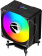 Устройство охлаждения(кулер) Formula Ice Burg EX ARPW 6P ARGB Soc-AM5/AM4/1151/1200/1700 черный 4-pin 17-34dB Al+Cu 220W Ret от магазина РЭССИ