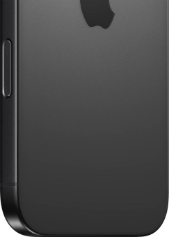 Смартфон Apple A3294 iPhone 16 Pro 128Gb черный титан моноблок 3G 4G 2Sim 6.3" 1206x2622 iOS 18 48Mpix 802.11 a/b/g/n/ac/ax/be NFC GPS Protect от магазина РЭССИ