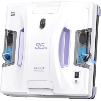 Робот мойщик окон HOBOT S6 Pro HOBOT-S6 Pro от магазина РЭССИ