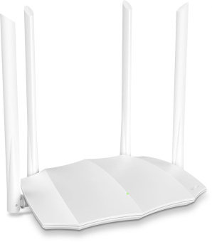 Роутер беспроводной Tenda AC5 AC1200 10/100BASE-TX белый от магазина РЭССИ