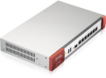 Межсетевой экран Zyxel ZyWALL ATP500 (ATP500-RU0102F) 10/100/1000BASE-TX/SFP серебристый (упак.:1шт) от магазина РЭССИ