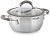 Кастрюля Rondell Balance RDS-753 2л. d=18см (с крышкой) стальной от магазина РЭССИ