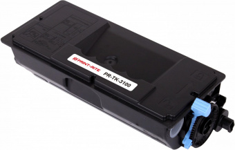 Картридж лазерный Print-Rite TFKAB2BPRJ PR-TK-3100 TK-3100 черный (12500стр.) для Kyocera Ecosys FS-2100D/2100DN от магазина РЭССИ