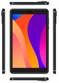 Планшет Digma Optima 8305C 4G SC9863A (1.6) 8C RAM3Gb ROM32Gb 8" IPS 1280x800 3G 4G Android 12 черный 5Mpix 2Mpix BT GPS WiFi Touch microSD 128Gb 4000mAh от магазина РЭССИ