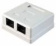 Картинка Розетка для витой пары Ningbo TL-CAT-014 RJ45 cat 5e от магазина РЭССИ Розетка для витой пары Ningbo TL-CAT-014 RJ45 cat 5e от магазина РЭССИ