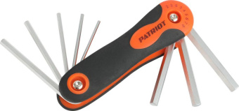 Набор инструментов Patriot SKH-8F 8 предметов от магазина РЭССИ