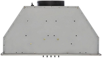 Вытяжка встраиваемая Krona Runa 600 PB нержавеющая сталь управление: кнопочное (1 мотор) от магазина РЭССИ