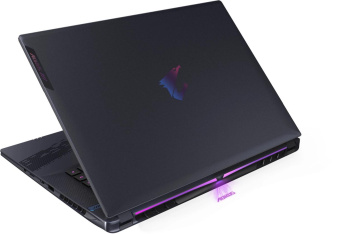 Ноутбук Gigabyte Aorus 16X Core i7 13650HX 16Gb SSD1Tb NVIDIA GeForce RTX4060 8Gb 16" IPS QHD+ (2560x1600) Free DOS grey WiFi BT Cam (9KG-43KZC54SD) от магазина РЭССИ