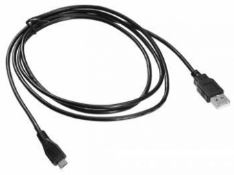 Кабель Buro MICROUSB2.0 USB (m)-micro USB (m) 1.5м черный от магазина РЭССИ