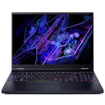 Ноутбук Acer Predator Helios 18 PH18-72-94AS Core i9 14900HX 32Gb SSD2Tb NVIDIA GeForce RTX4080 12Gb 18" IPS WQXGA (2560x1600) Windows 11 Home black WiFi BT Cam (NH.QP5CD.001) от магазина РЭССИ