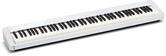 Цифровое фортепиано Casio PRIVIA PX-S1100WE 88клав. белый от магазина РЭССИ