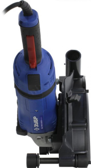 Штроборез Зубр Профессионал ЗШ-П65-2600 ПВСТК синий от магазина РЭССИ