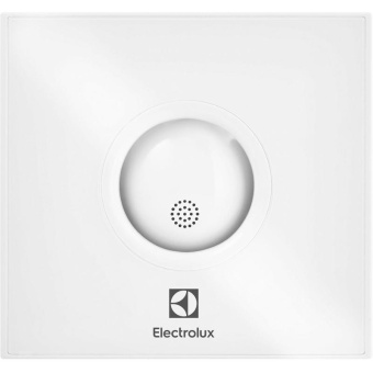 Вытяжной вентилятор Electrolux Rainbow EAFR-100 white НС-1127267 от магазина РЭССИ