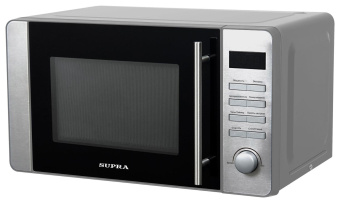Микроволновая Печь Supra 20TS55 20л. 700Вт серебристый от магазина РЭССИ