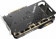 Видеокарта Asus PCI-E 4.0 TUF-RX6500XT-O4G-GAMING AMD Radeon RX 6500XT 4096Mb 64 GDDR6 2685/18000 HDMIx1 DPx1 HDCP Ret от магазина РЭССИ