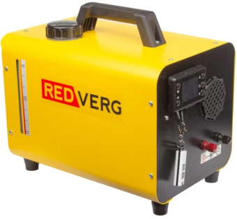 Тепловая пушка дизельная RedVerg RD-ADH5 5000Вт желтый/черный от магазина РЭССИ