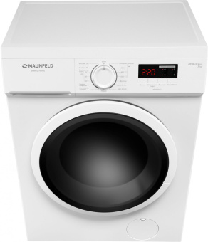 Стиральная машина Maunfeld MFWM127WH05 класс: A++ загр.фронтальная макс.:7кг белый от магазина РЭССИ
