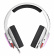 Наушники с микрофоном A4Tech Bloody MR720 белый/красный мониторные BT/Radio оголовье (MR720 NARAKA) от магазина РЭССИ