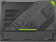 Ноутбук Asus ROG Strix G614JZ-N4077 Core i7 13650HX 16Gb SSD1Tb NVIDIA GeForce RTX4080 12Gb 16" IPS WQXGA (2560x1600) noOS grey WiFi BT Cam (90NR0CZ1-M005M0) от магазина РЭССИ