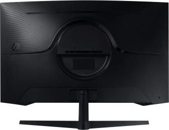 Монитор Samsung 32" Odyssey G5 S32CG550EI черный VA LED 1ms 16:9 HDMI M/M матовая 300cd 178гр/178гр 2560x1440 165Hz DP 2K USB 5.2кг от магазина РЭССИ
