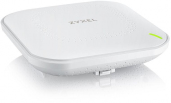 Точка доступа Zyxel NebulaFlex NWA50AX (NWA50AX-EU0103F) AX1800 10/100/1000BASE-TX белый (упак.:3шт) от магазина РЭССИ