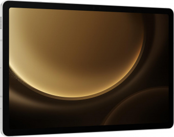 Планшет Samsung Galaxy Tab S9 FE BSM-X516B Exynos 1380 (2.4) 8C RAM6Gb ROM128Gb 10.9" TFT 2304x1440 3G 4G ДА Android 13 серебристый 8Mpix 12Mpix BT GPS WiFi Touch microSD 1Tb 8000mAh от магазина РЭССИ