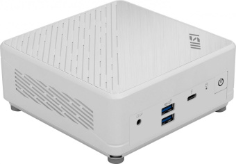 Неттоп MSI Cubi 5 12M-043XRU i7 1255U (1.7) 16Gb SSD512Gb Iris Xe noOS 2xGbitEth WiFi BT 65W белый (9S6-B0A812-263) от магазина РЭССИ