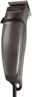 Машинка для стрижки Supra HCS-920 черный 3Вт (насадок в компл:4шт) от магазина РЭССИ