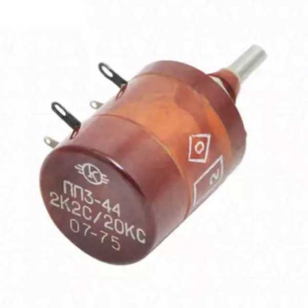 ПП3-44-20К ±10% от магазина РЭССИ