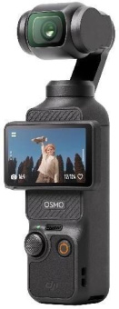 Стедикам Dji Osmo Pocket 3 черный от магазина РЭССИ