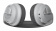 Картинка Наушники накладные A4Tech Bloody MH360 серый беспроводные bluetooth оголовье (MH360 GREY) от магазина РЭССИ Наушники накладные A4Tech Bloody MH360 серый беспроводные bluetooth оголовье (MH360 GREY) от магазина РЭССИ
