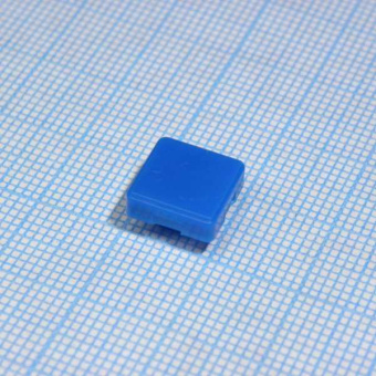 Колпачок A14 синий от магазина РЭССИ