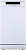 Посудомоечная машина Gorenje GS541D10W белый (узкая) от магазина РЭССИ
