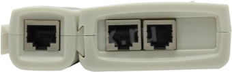 LY-CT005 Тестер кабеля 5bites  UTP / STP / TEL от магазина РЭССИ