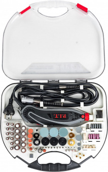 Гравер P.I.T. PMG150-C 150Вт насадок:211 кейс от магазина РЭССИ