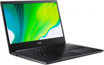 Ноутбук Acer Aspire 1 A114-21-R845 Athlon Silver 3050U 4Gb eMMC64Gb AMD Radeon 14" TN FHD (1920x1080) Windows 10 Home black WiFi BT Cam (NX.A7QER.00C) от магазина РЭССИ