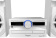 Картинка Минисистема Panasonic SC-UX100EE-W белый 300Вт CD CDRW FM USB BT от магазина РЭССИ Минисистема Panasonic SC-UX100EE-W белый 300Вт CD CDRW FM USB BT от магазина РЭССИ