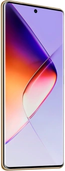 Смартфон Infinix X6850 Note 40 Pro 256Gb 8Gb золотой моноблок 3G 4G 2Sim 6.78" 1080x2436 Android 14 108Mpix 802.11 a/b/g/n/ac NFC GPS GSM900/1800 GSM1900 TouchSc Protect FM от магазина РЭССИ