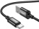 Кабель Hoco X89 Wind X89 WIND TYPE-C UNPACKAGED USB (m)-USB Type-C (m) 1м черный без упаковки от магазина РЭССИ