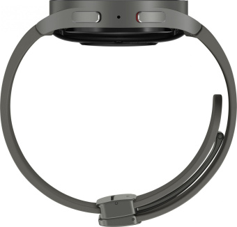 Смарт-часы Samsung Galaxy Watch 5 Pro 45мм 1.4" Super AMOLED корп.серый рем.серый (SM-R920NZTACIS) от магазина РЭССИ