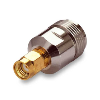 Переходник SN-A312 RP-SMA(male) - N(female) от магазина РЭССИ