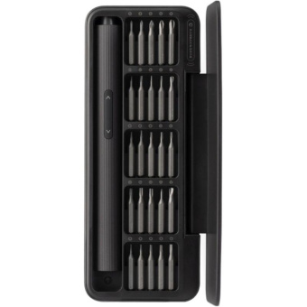 Аккумуляторная отвертка HOTO Electric Screwdriver Set с набором бит 5В QWLSD010 HTE0010GL от магазина РЭССИ