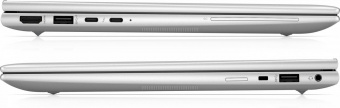 Ноутбук HP EliteBook 830 G9 Core i7 1255U 16Gb SSD512Gb Intel Iris Xe graphics 13.3" IPS WUXGA (1920x1200) Windows 11 Professional 64 silver WiFi BT Cam (6F6E0EA) от магазина РЭССИ