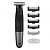 Триммер Braun XT XT5100 черный/серый (насадок в компл:5шт) от магазина РЭССИ